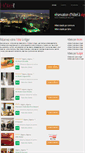 Mobile Screenshot of hotelalger-dz.com